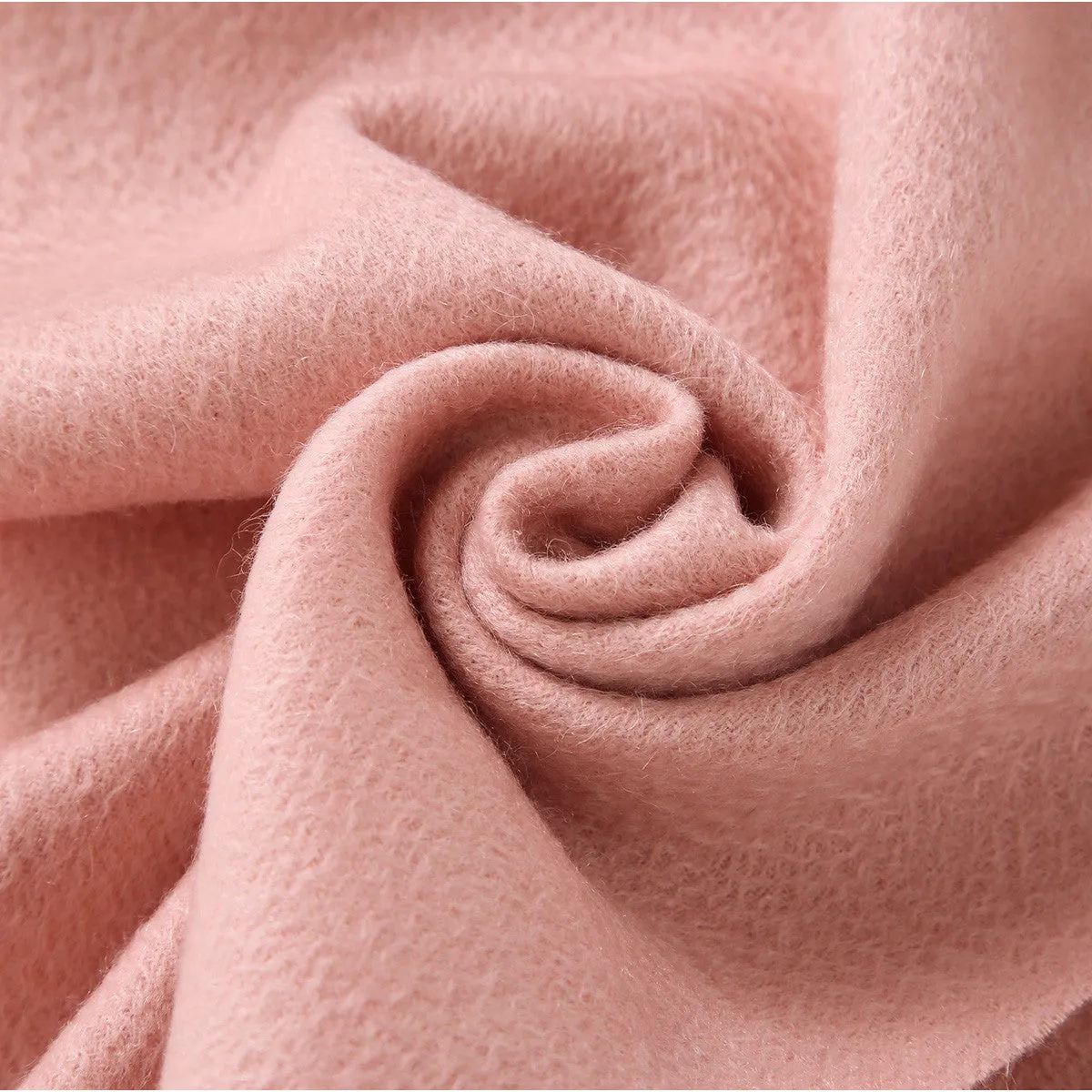 100% Cashmere Plain Scarves