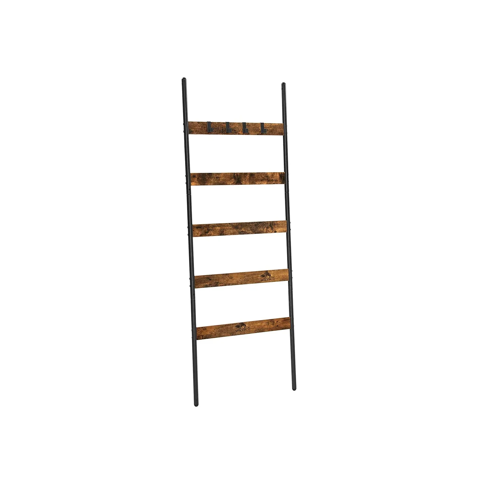 5-Tier Blanket Ladder Shelf