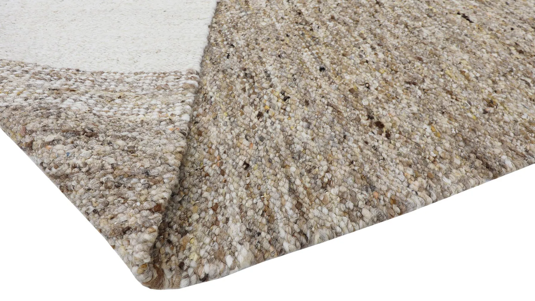 Amalfi Rug, 8x10, Warm Sand