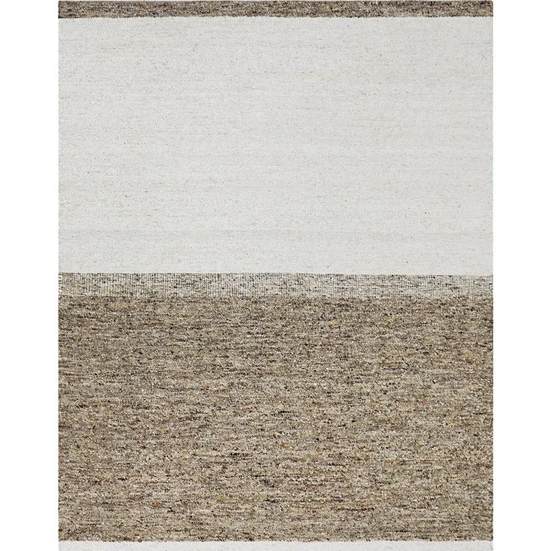 Amalfi Rug, 8x10, Warm Sand