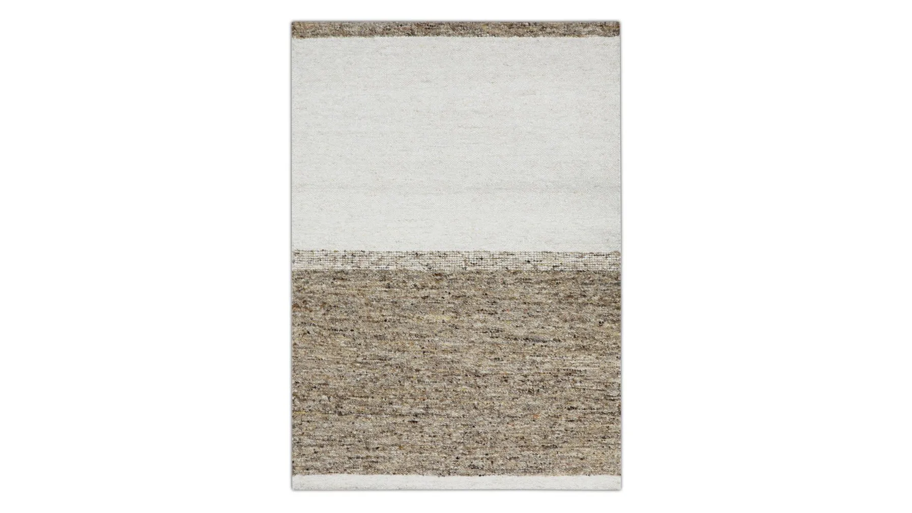 Amalfi Rug, 8x10, Warm Sand