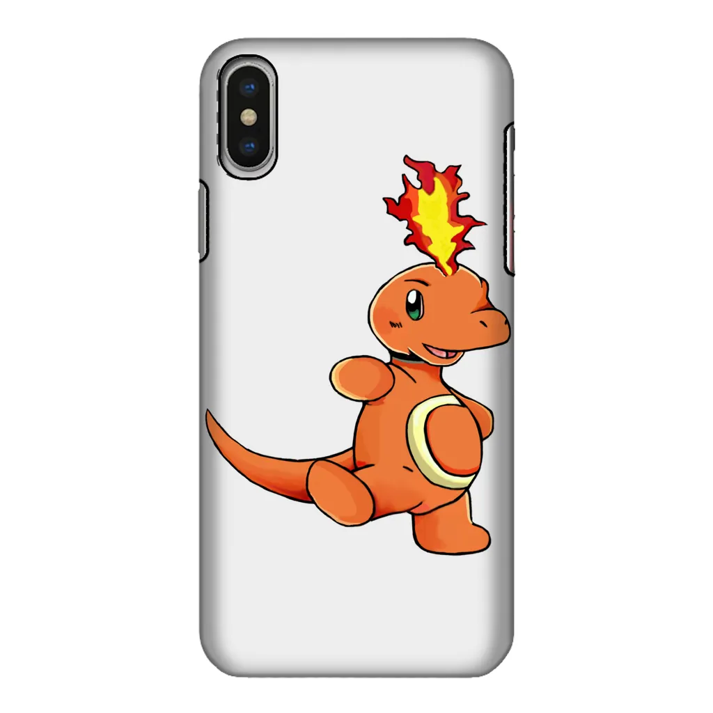 Angetapir Fully Printed Tough Phone Case