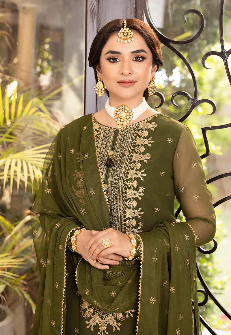 Asim Jofa Meerub Festive Collection – AJSM-43