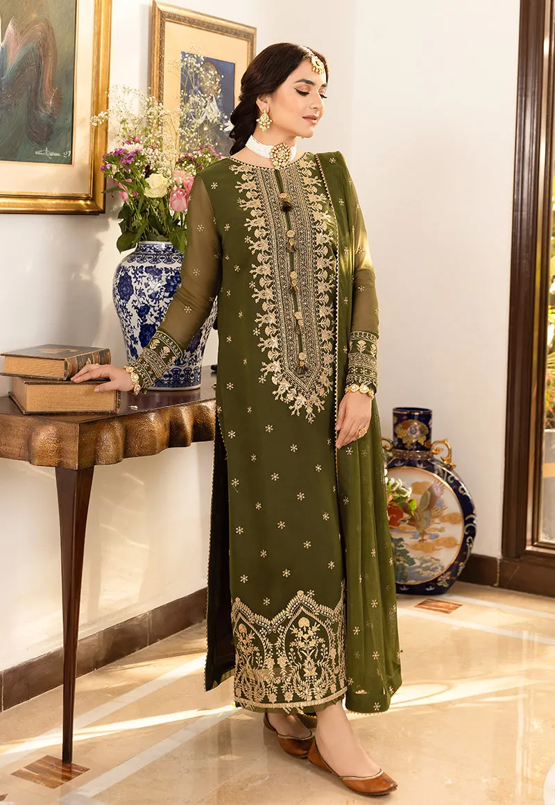 Asim Jofa Meerub Festive Collection – AJSM-43