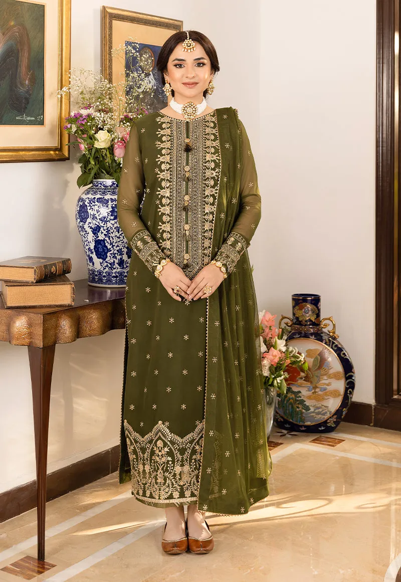 Asim Jofa Meerub Festive Collection – AJSM-43