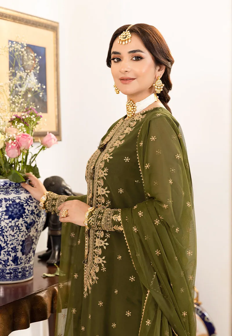 Asim Jofa Meerub Festive Collection – AJSM-43