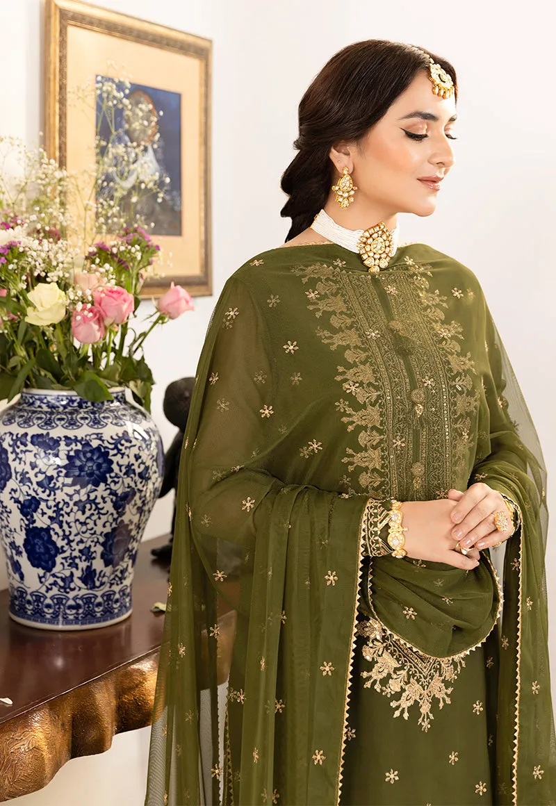 Asim Jofa Meerub Festive Collection – AJSM-43