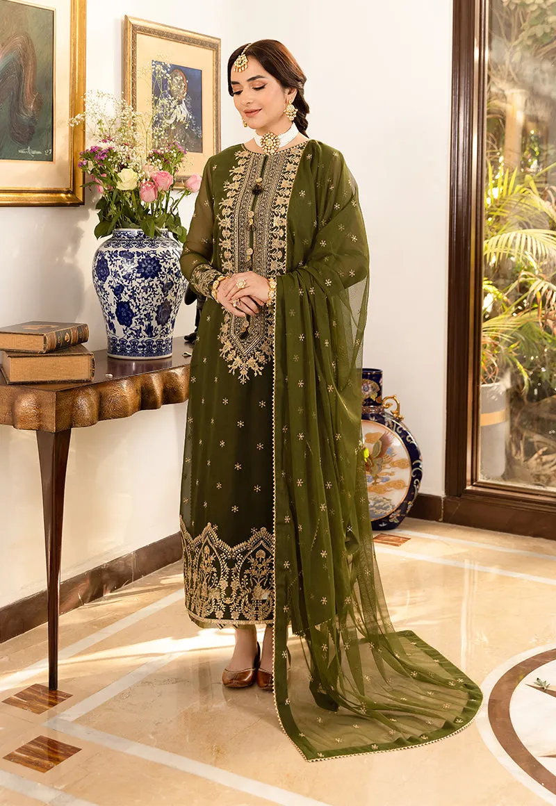 Asim Jofa Meerub Festive Collection – AJSM-43