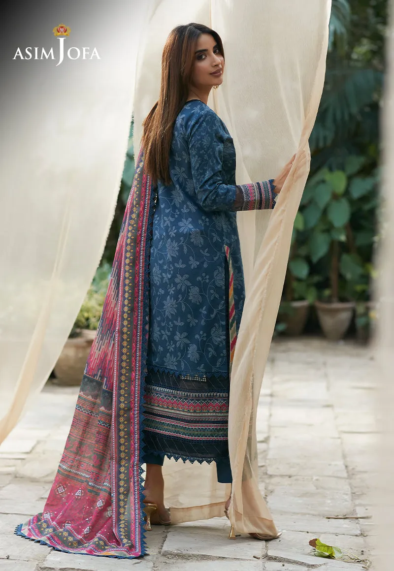 Asim Jofa Prints Rania Lawn Edit II – AJS-20