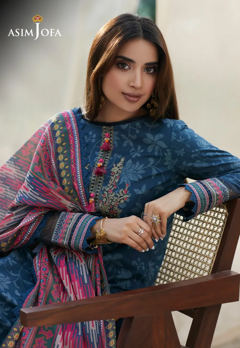 Asim Jofa Prints Rania Lawn Edit II – AJS-20