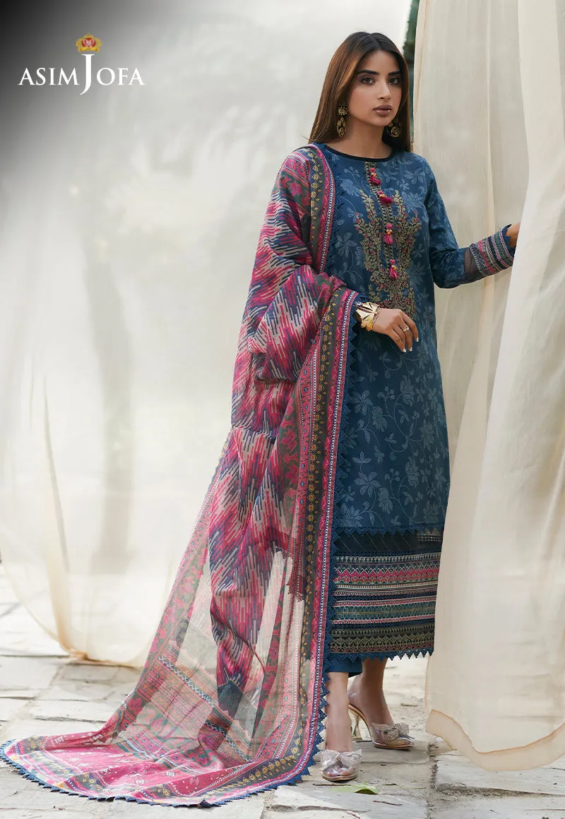 Asim Jofa Prints Rania Lawn Edit II – AJS-20