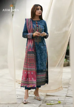 Asim Jofa Prints Rania Lawn Edit II – AJS-20