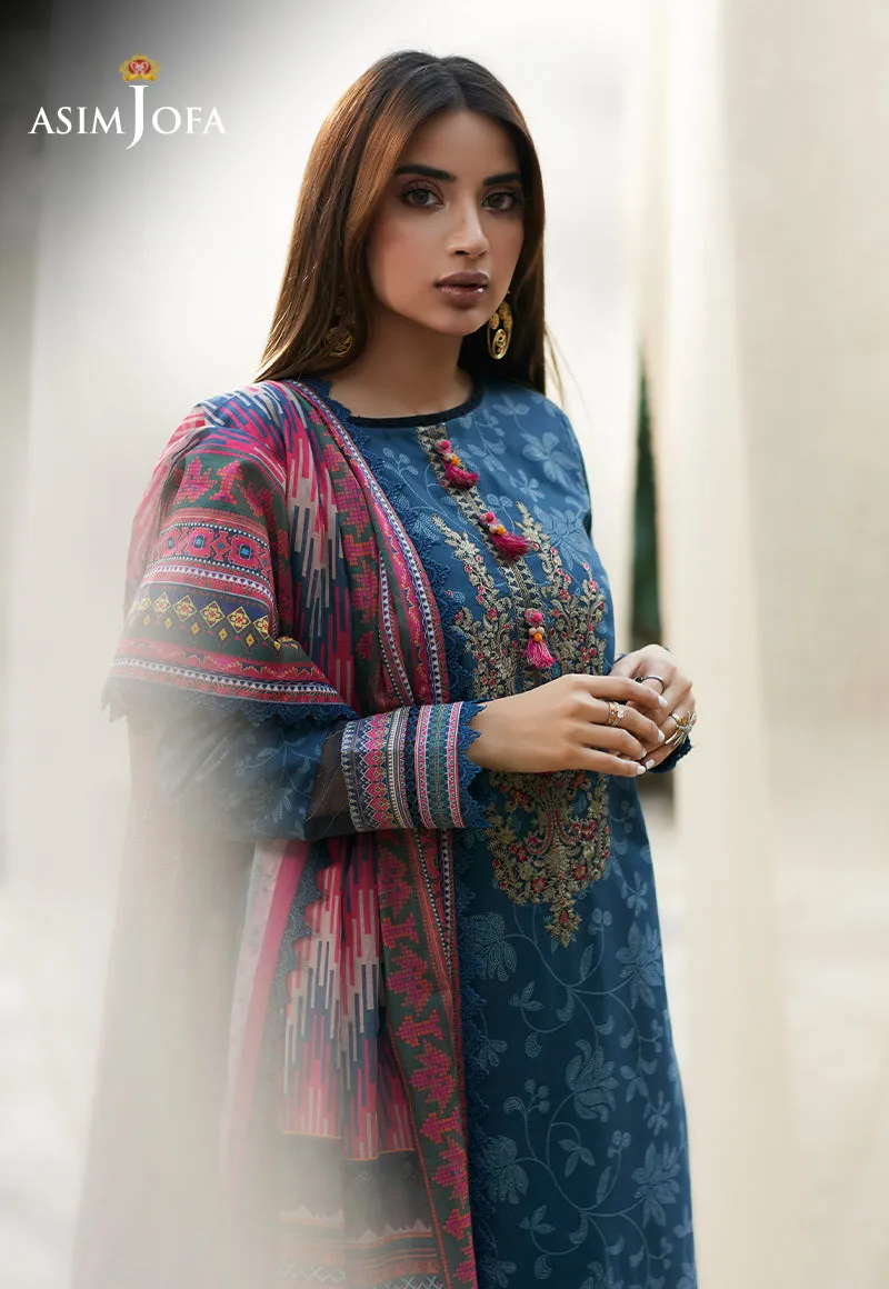 Asim Jofa Prints Rania Lawn Edit II – AJS-20