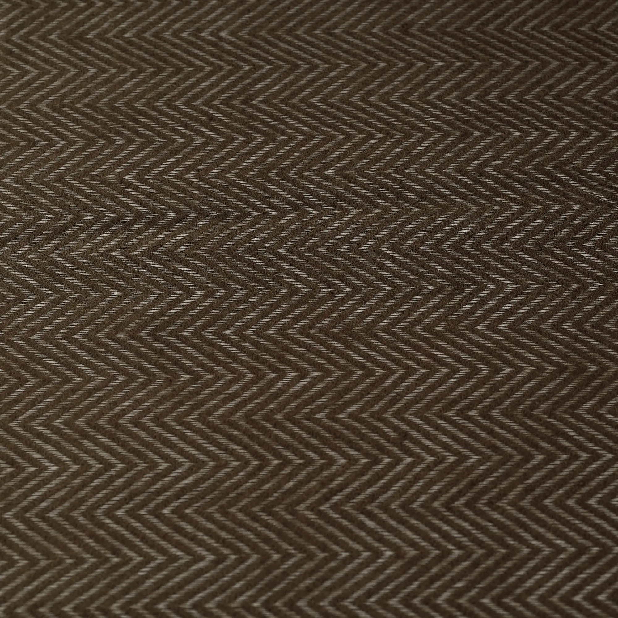 Brown - Acrylic Fine Wool Fabric 31