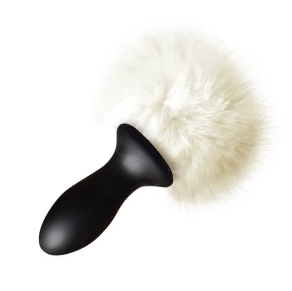 Bunny Tail Anal Plug