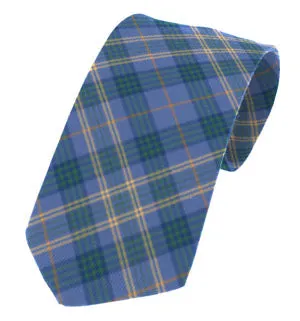 County Fermanagh Tartan Scarf & Tie Gift Box