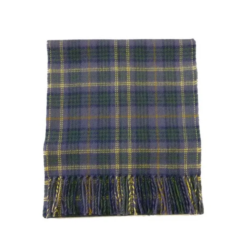 County Fermanagh Tartan Scarf & Tie Gift Box