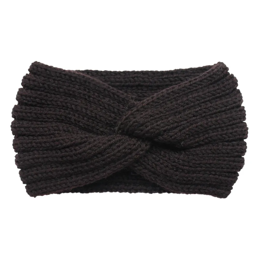 Cozy Winter Headbands Stylish Ear Protection for Women