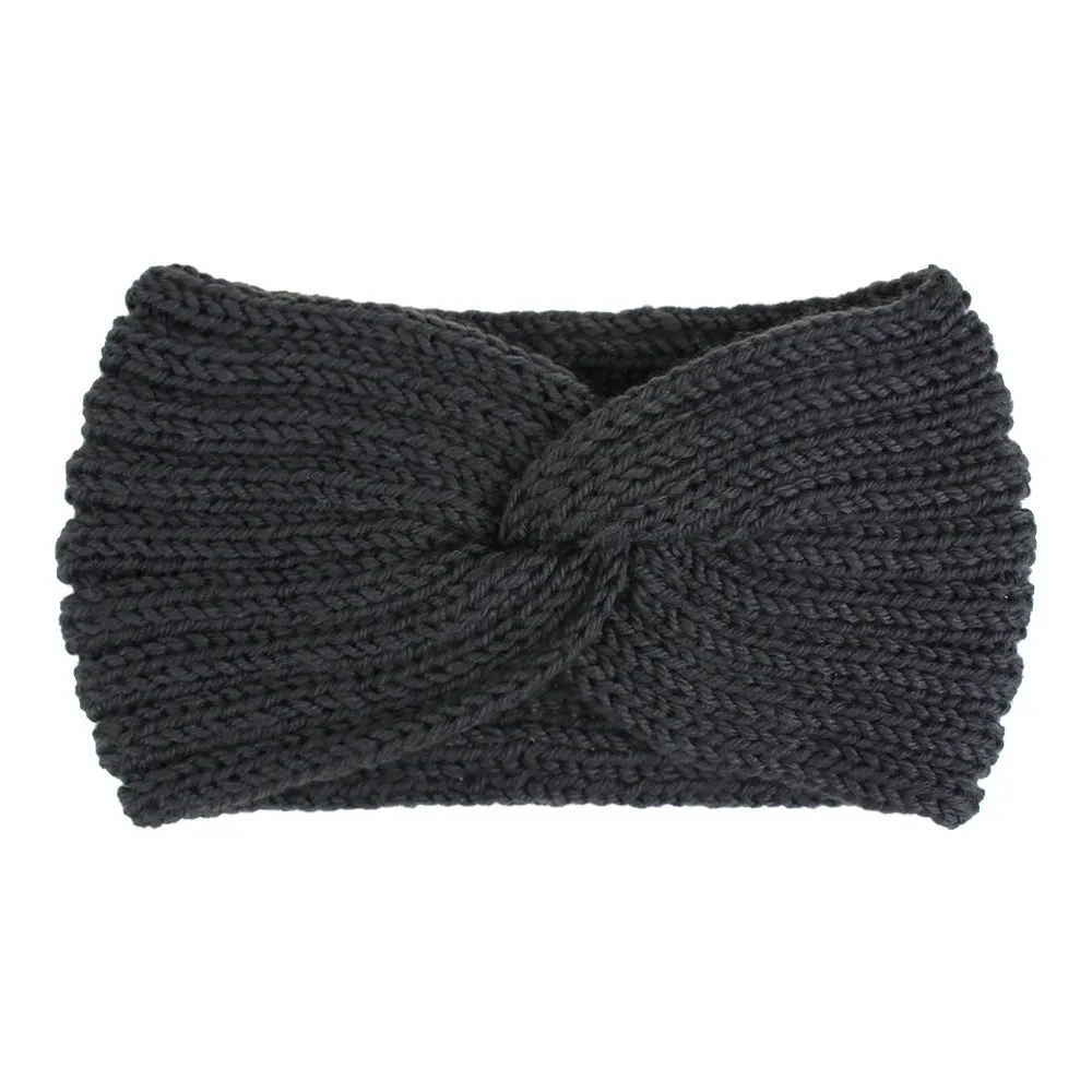 Cozy Winter Headbands Stylish Ear Protection for Women