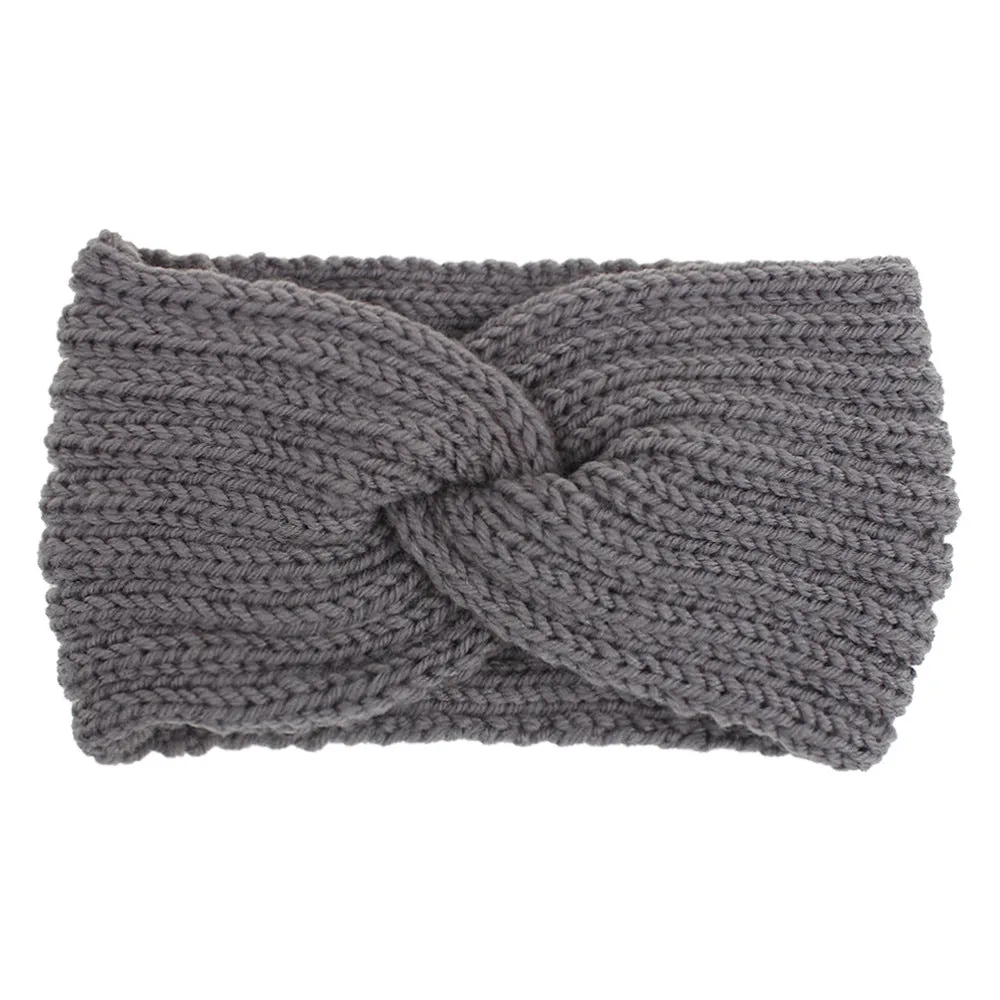 Cozy Winter Headbands Stylish Ear Protection for Women