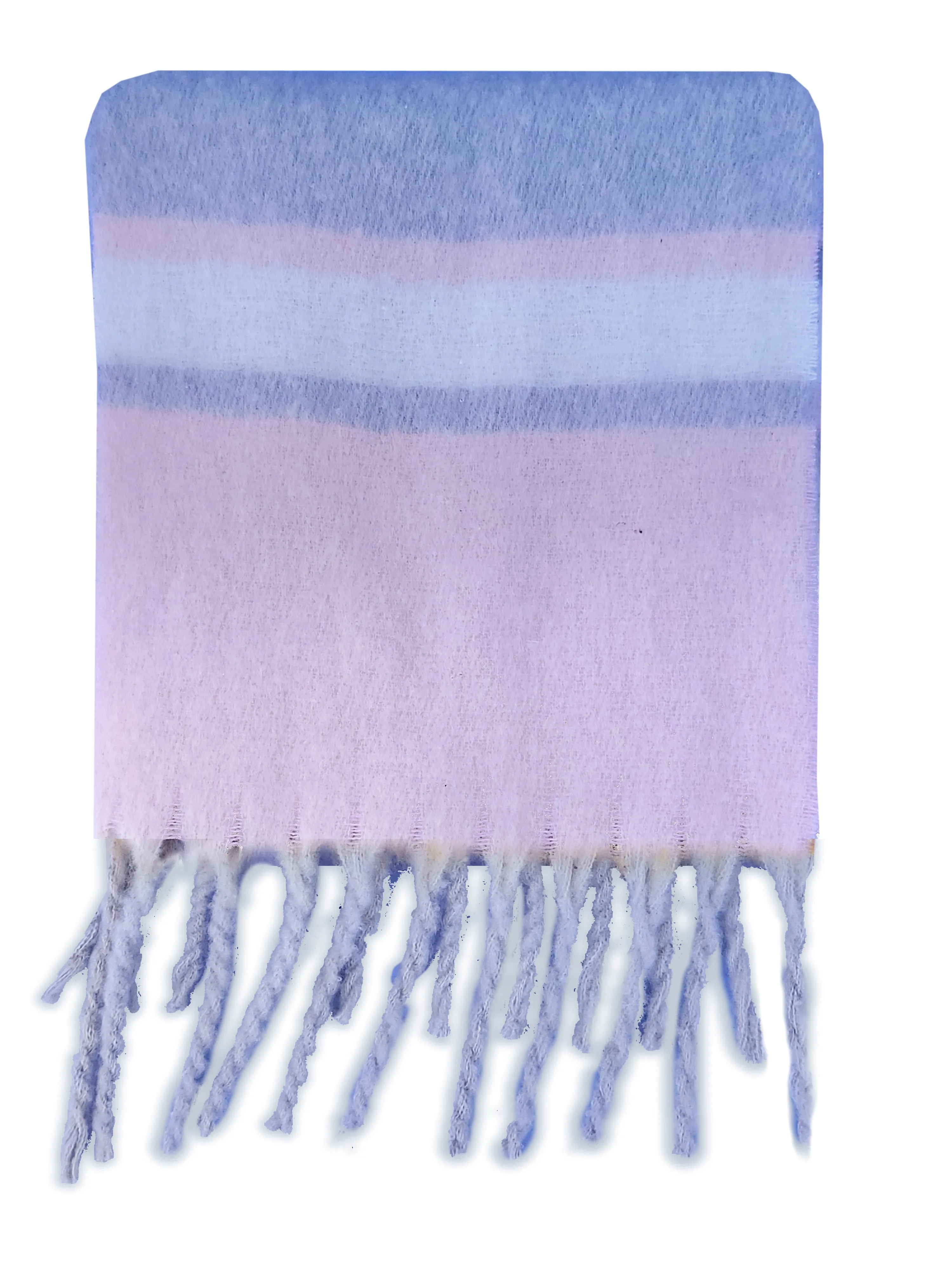 DART- RMD220318 - Thick Check Winter Scarf