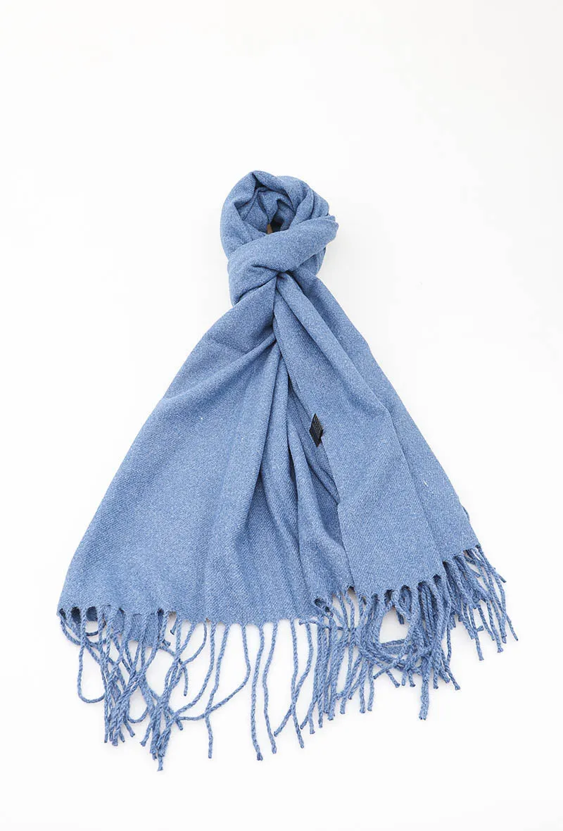 Debbie Scarf in Blue