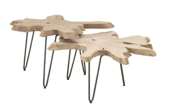 Drifter Lane Coffee Table Nest