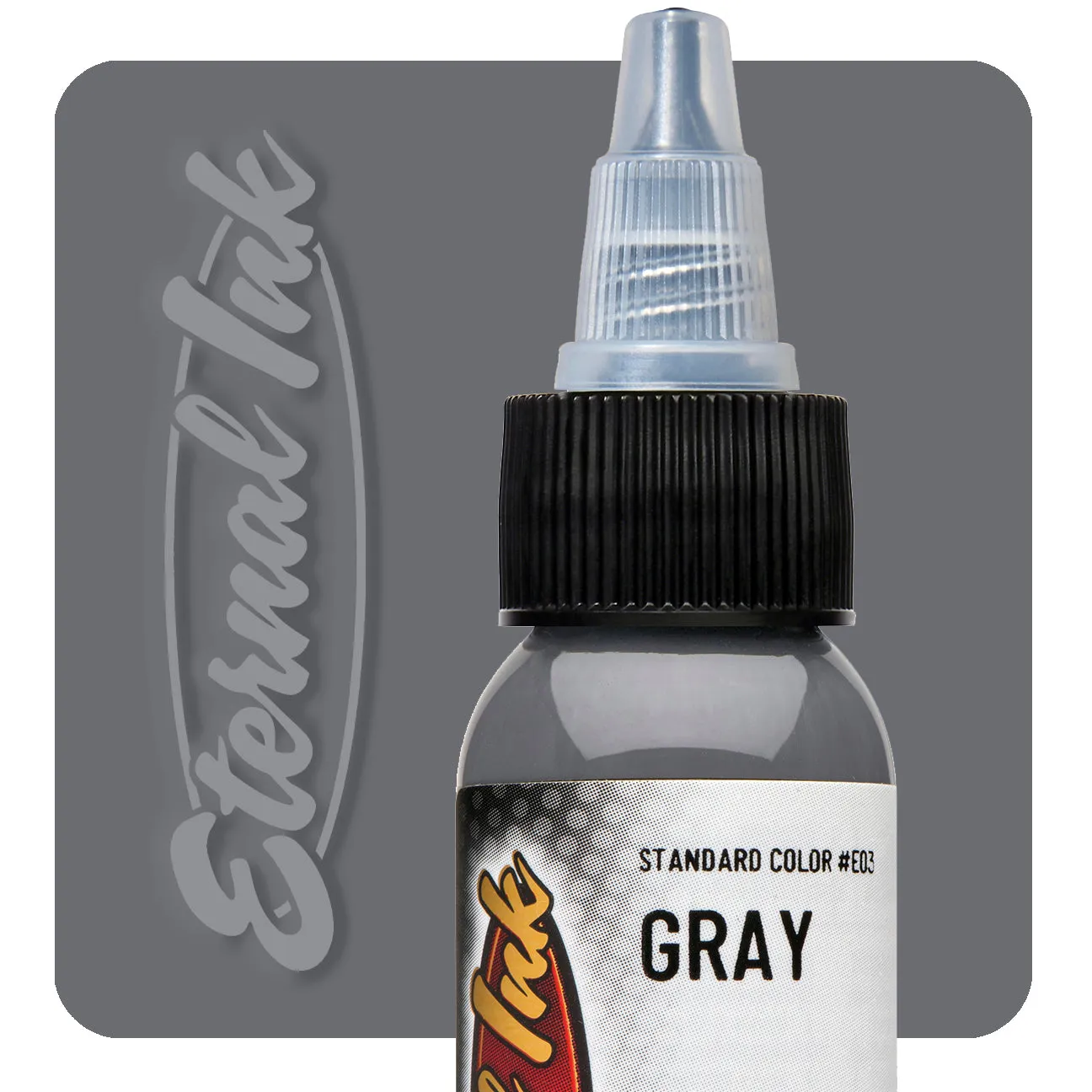 Eternal Gray Ink