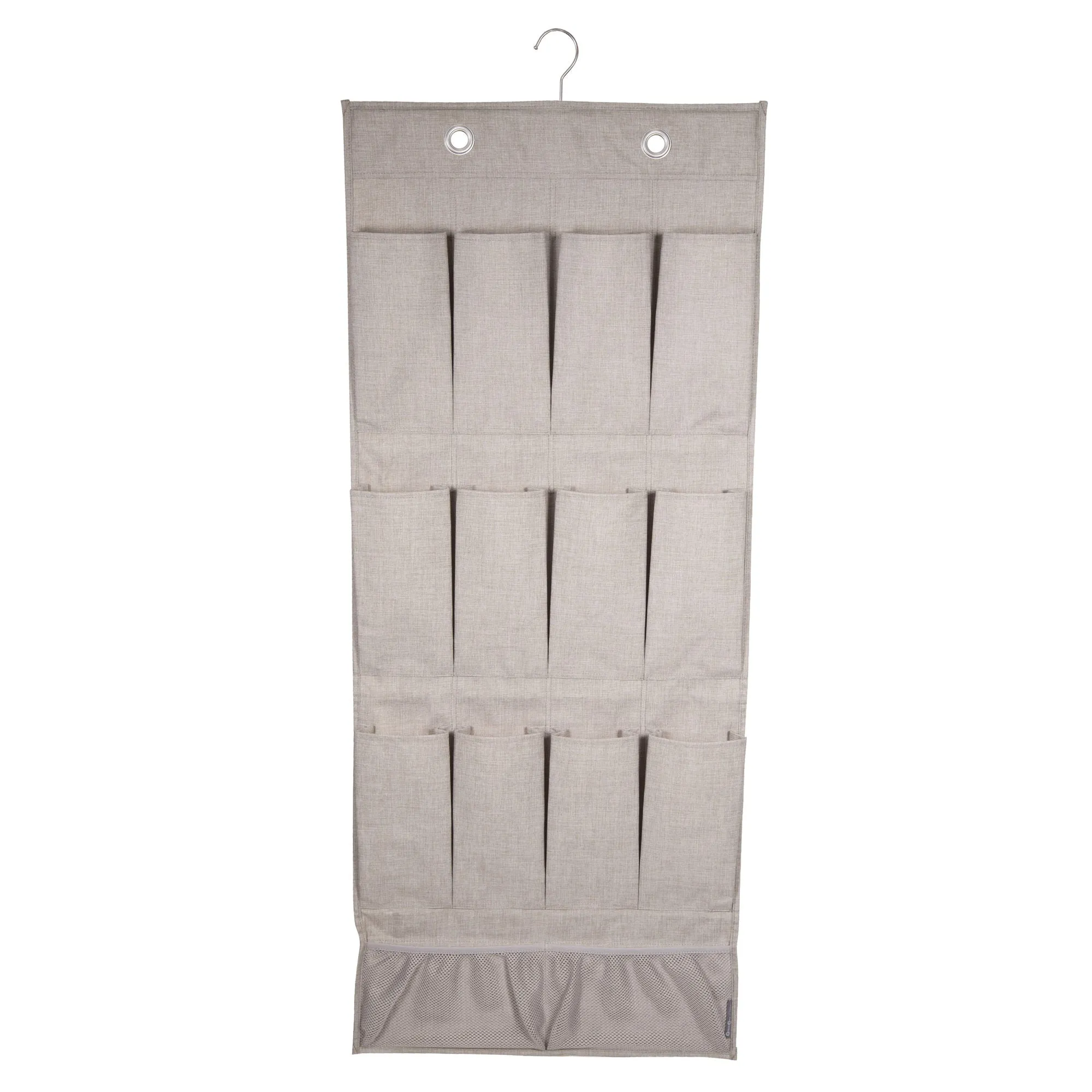 Hanging Pocket Organizer- Grey or Beige