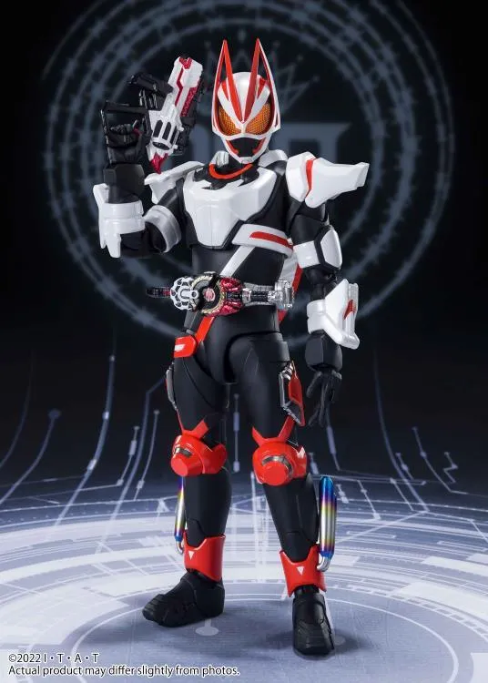 Kamen Rider Geats S.H.Figuarts Kamen Rider Geats (Magnum Boost Form) *Pre-order*