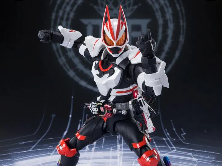 Kamen Rider Geats S.H.Figuarts Kamen Rider Geats (Magnum Boost Form) *Pre-order*