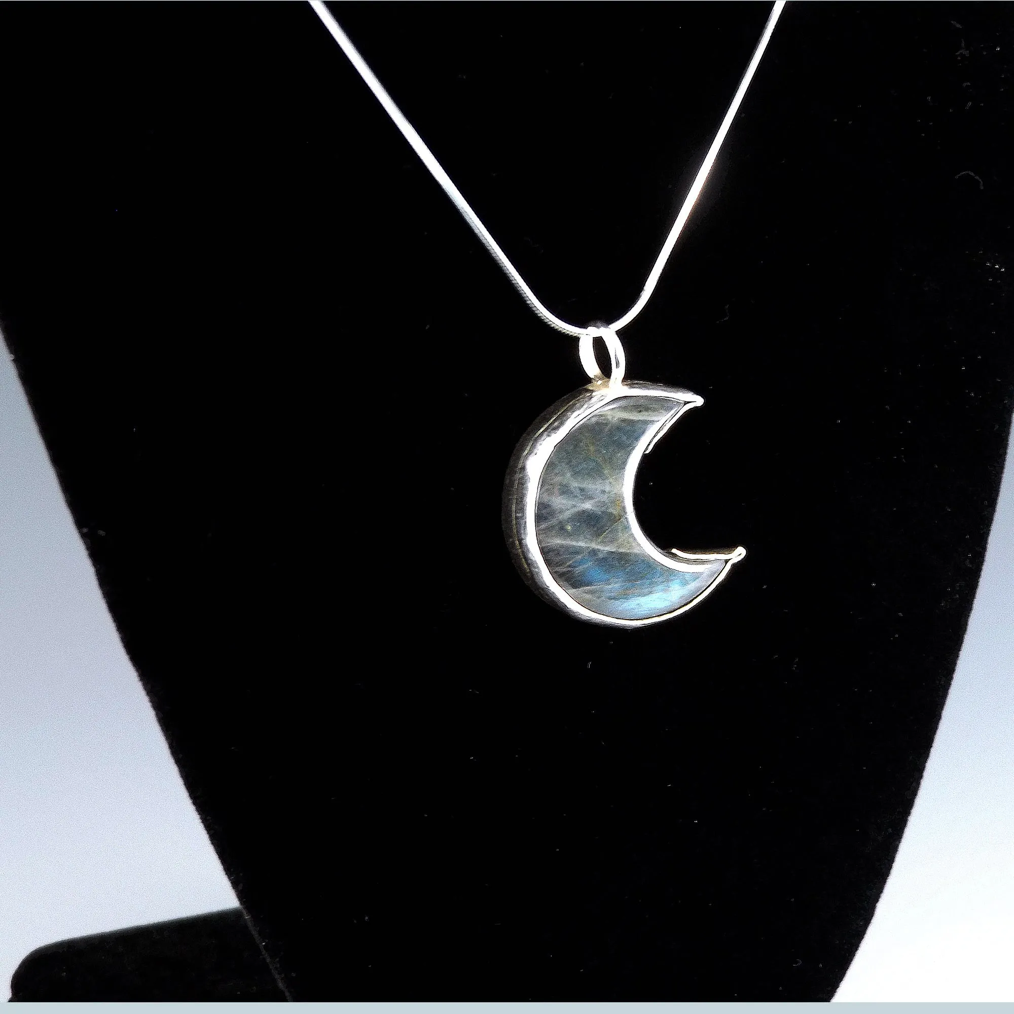 Labradorite Moon III