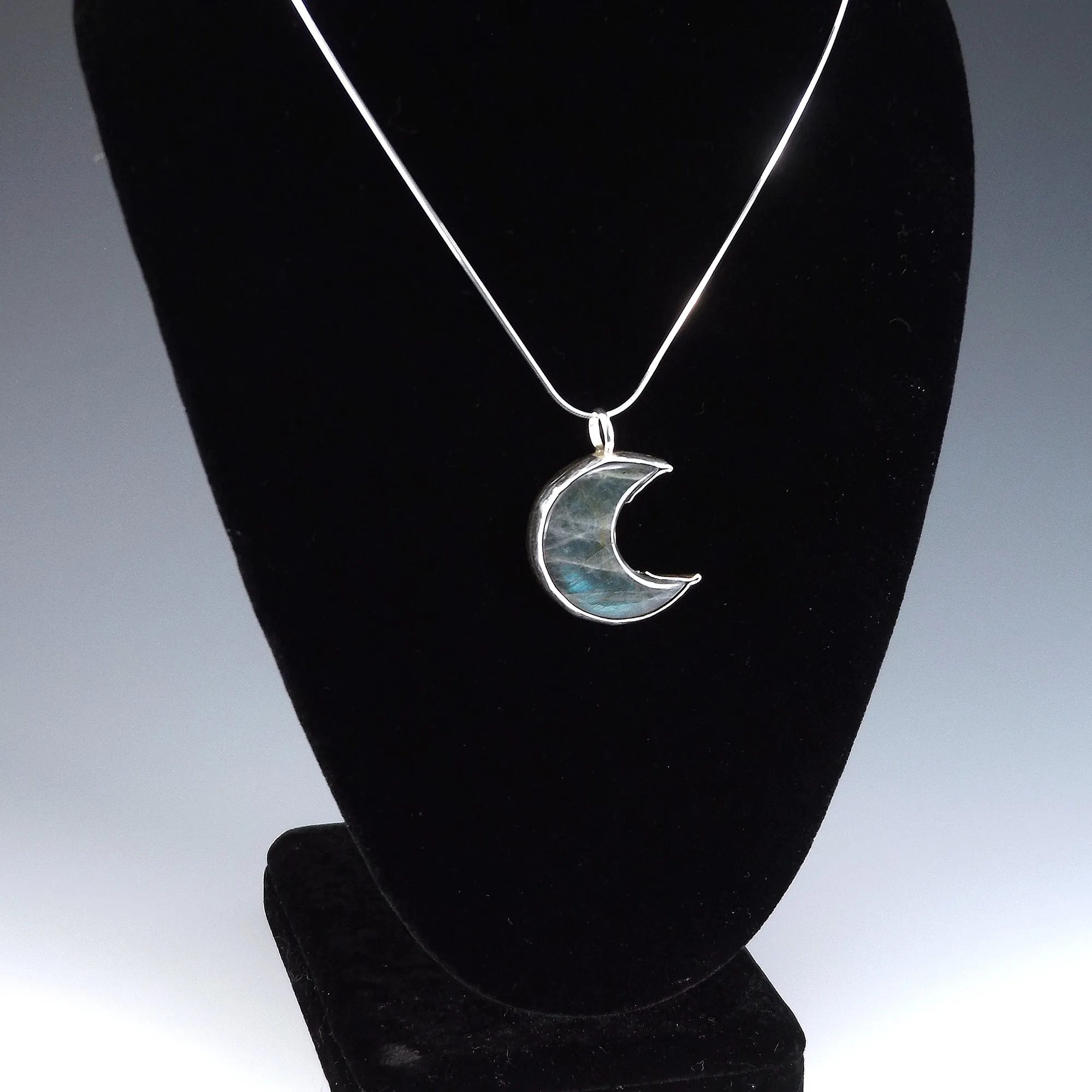 Labradorite Moon III