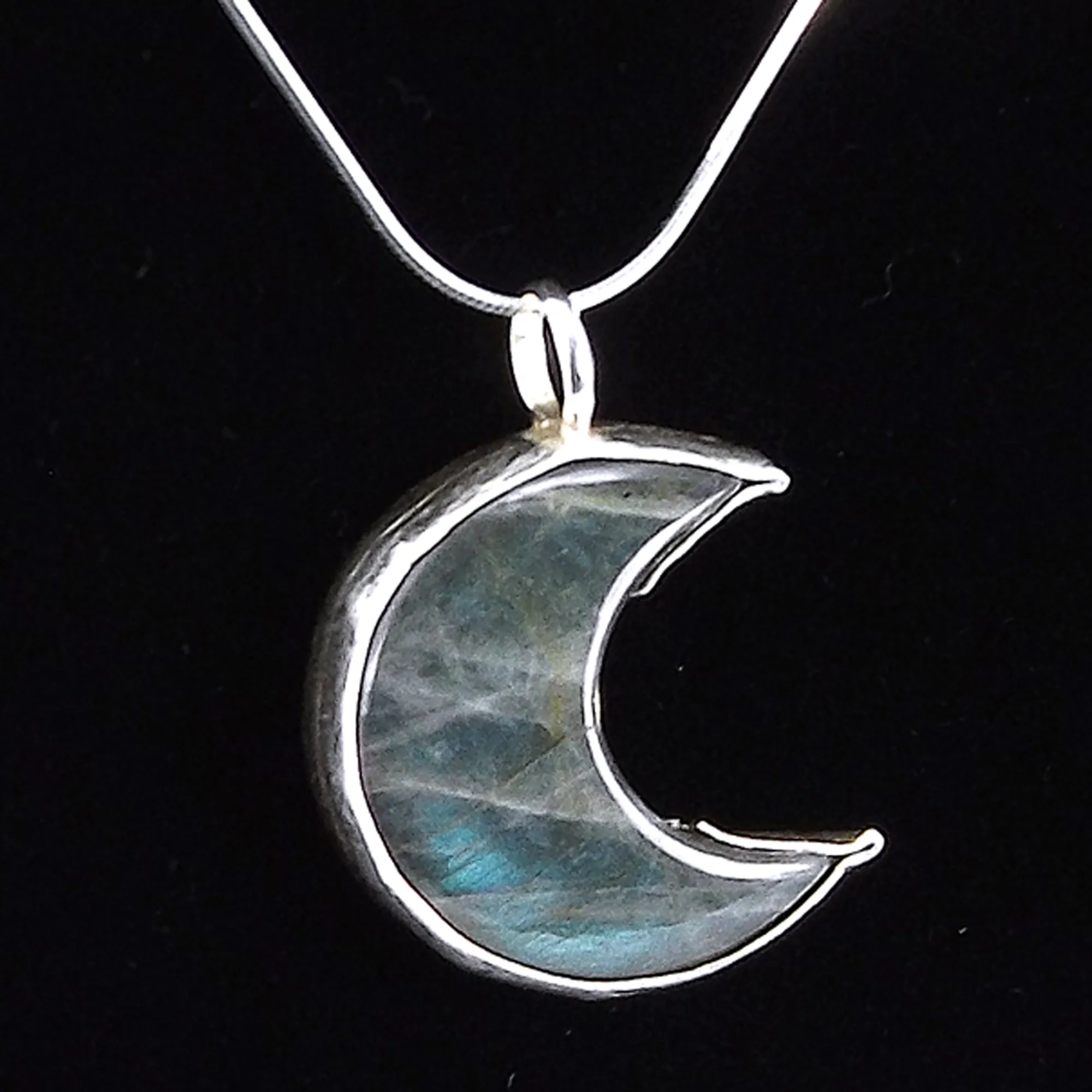 Labradorite Moon III