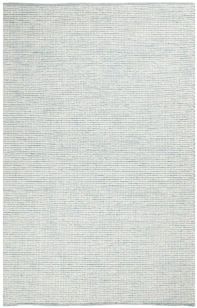 Loft Rug (Turquoise) by Rug Culture