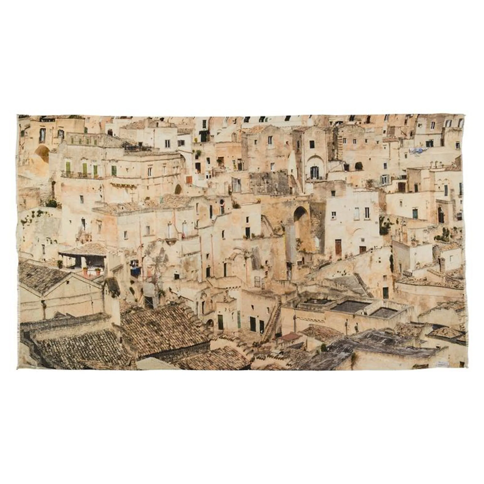 Matera, Italy Scarf