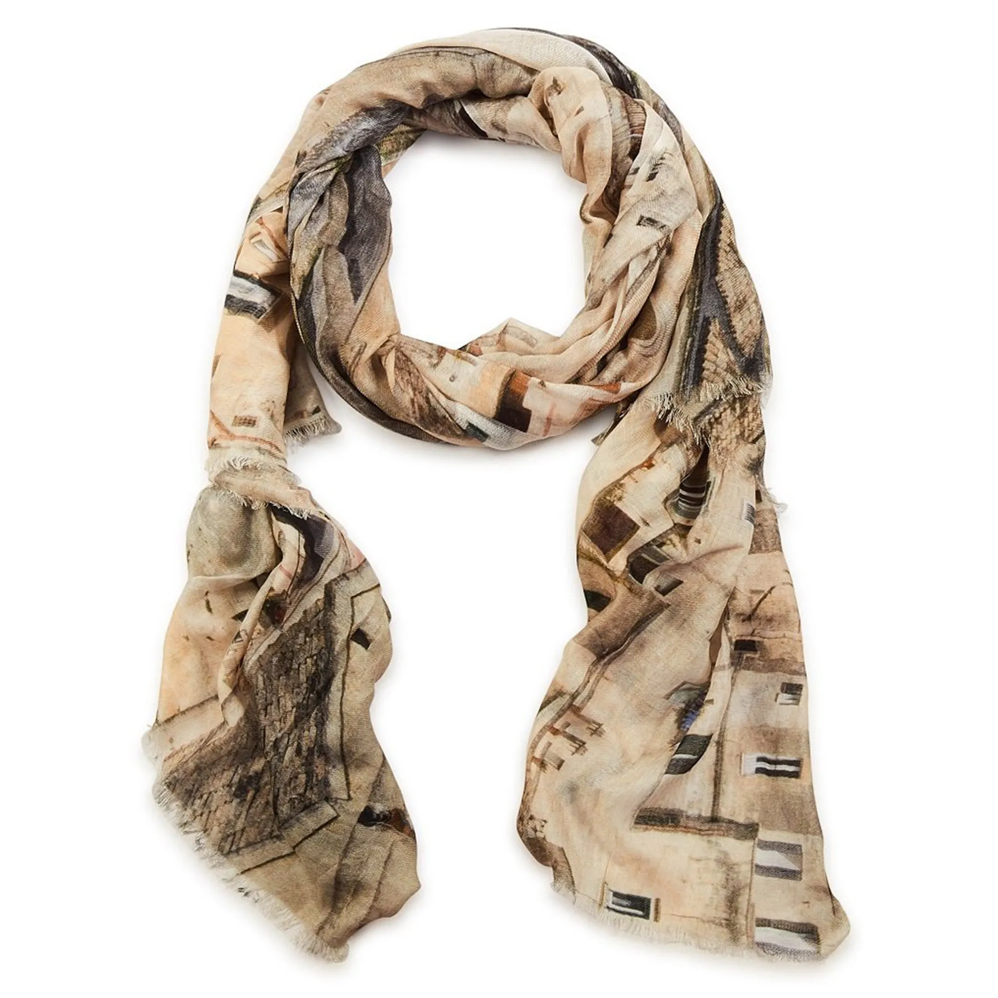 Matera, Italy Scarf