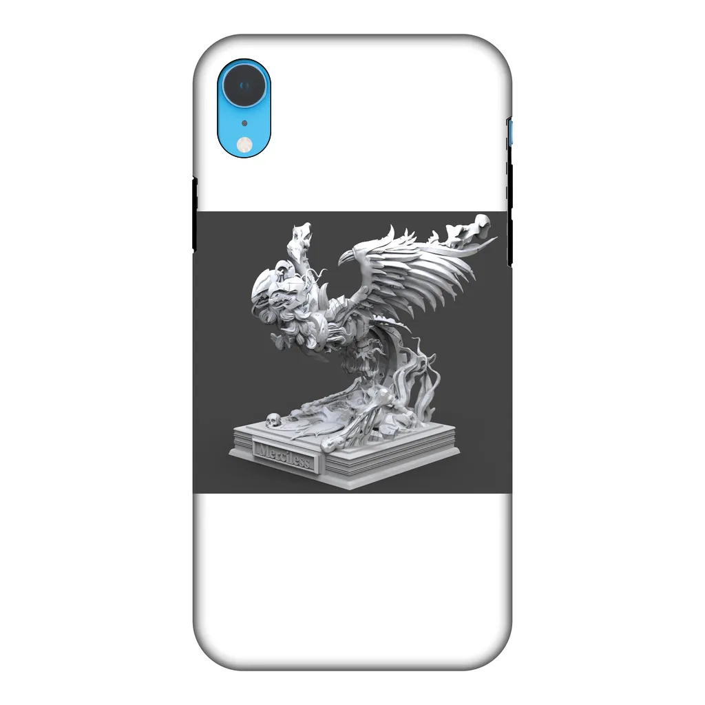 Merciless The Flaming SkyBird Fully Printed Tough Phone Case