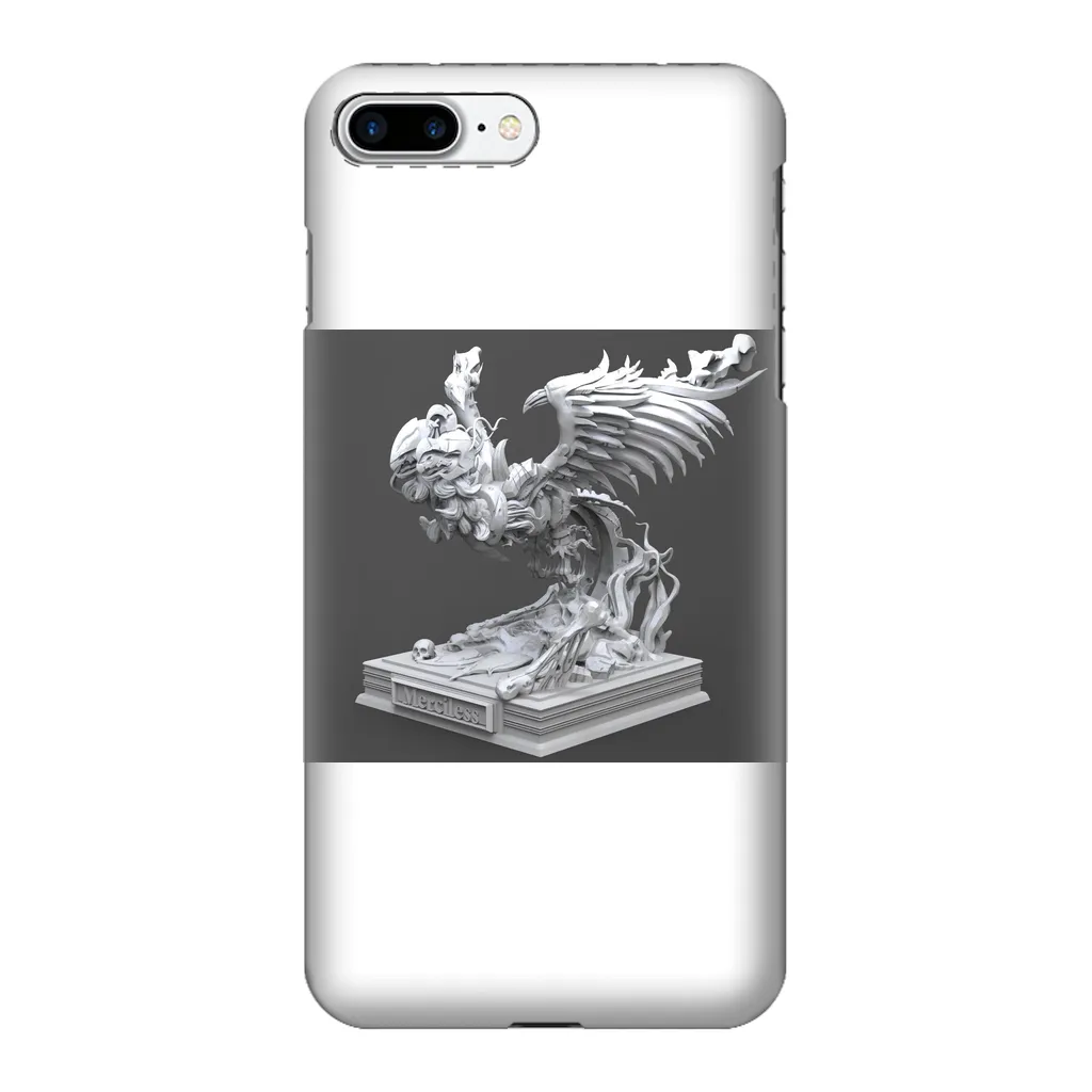 Merciless The Flaming SkyBird Fully Printed Tough Phone Case