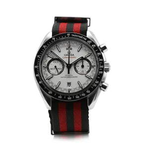 Omega Speedmaster Racing Co-Axial Chronograph 44.25mm Steel Watch