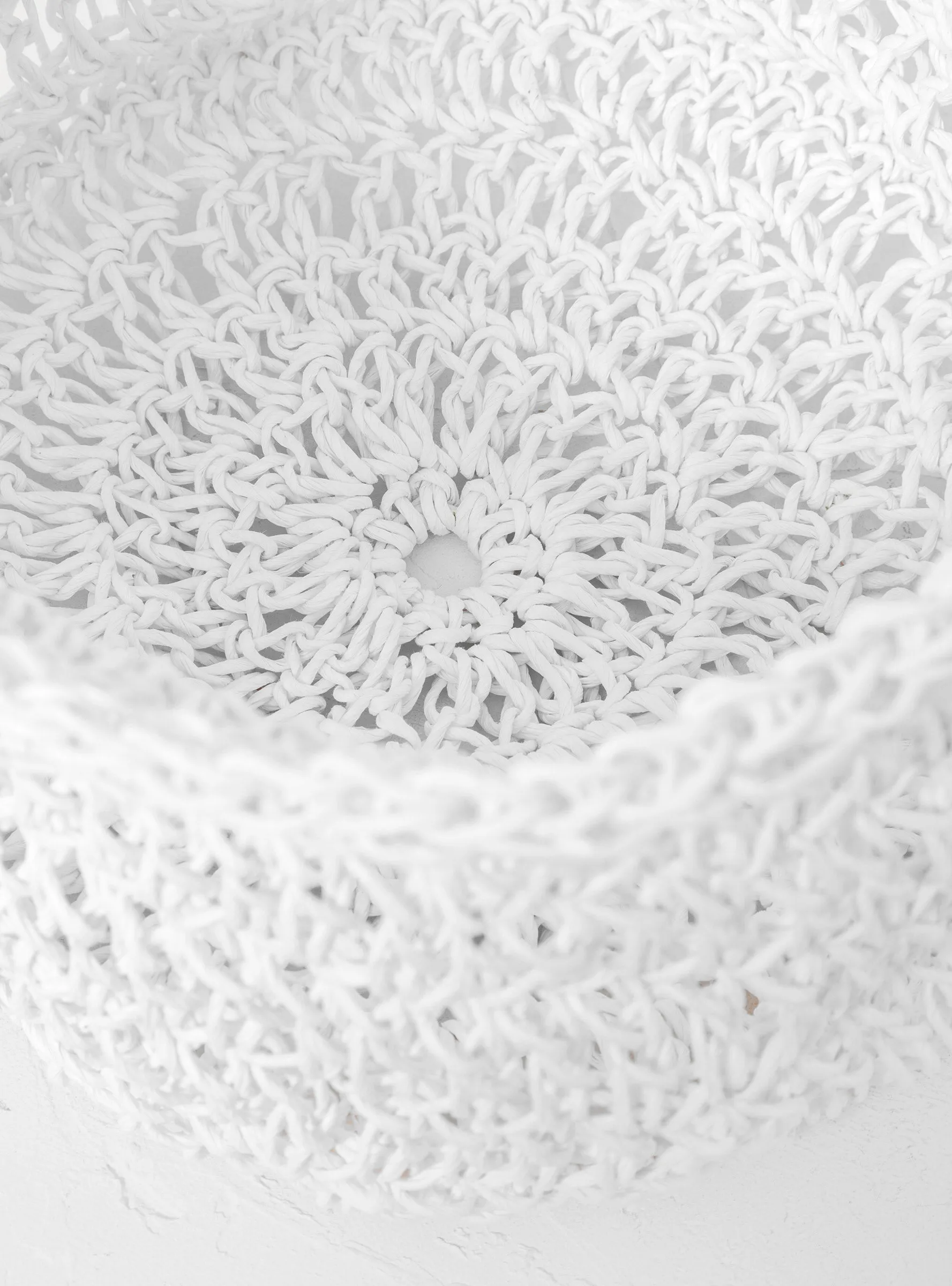 Paper Bowl White