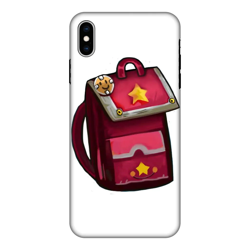 PinkBag Fully Printed Tough Phone Case