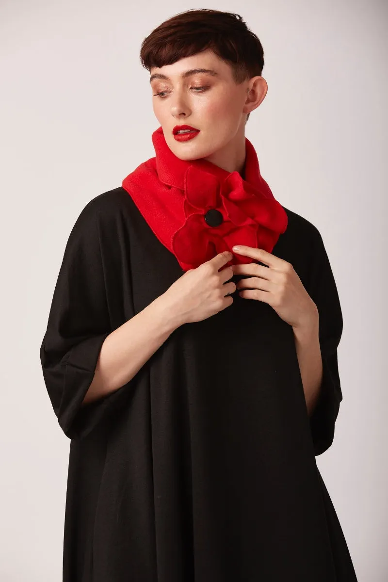 Poppy Scarf