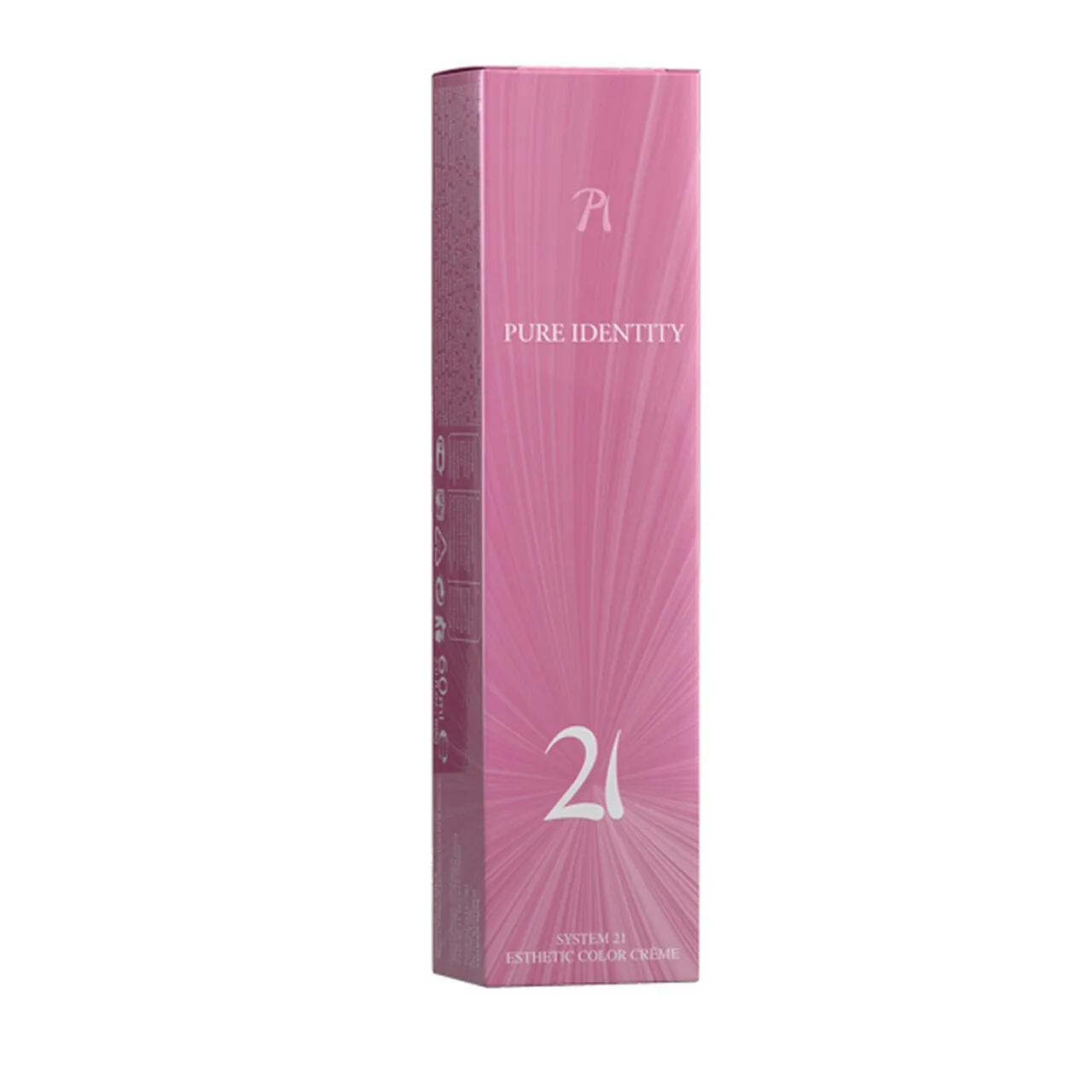 Pure Identity System 21 Pure Color Creme LA/2