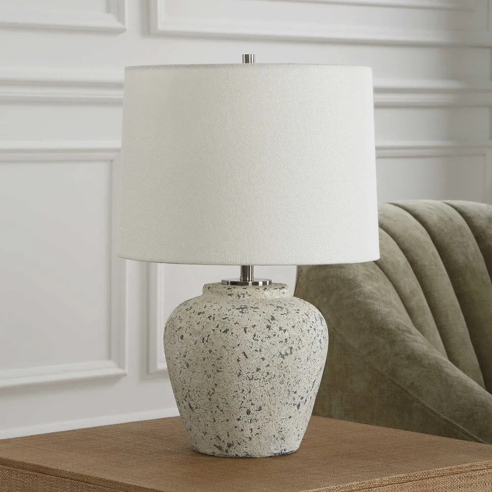 RUPTURE TABLE LAMP