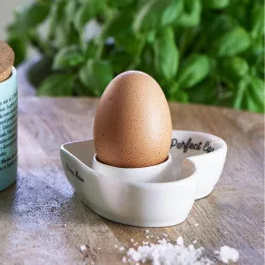 The Perfect Heart Egg Cup