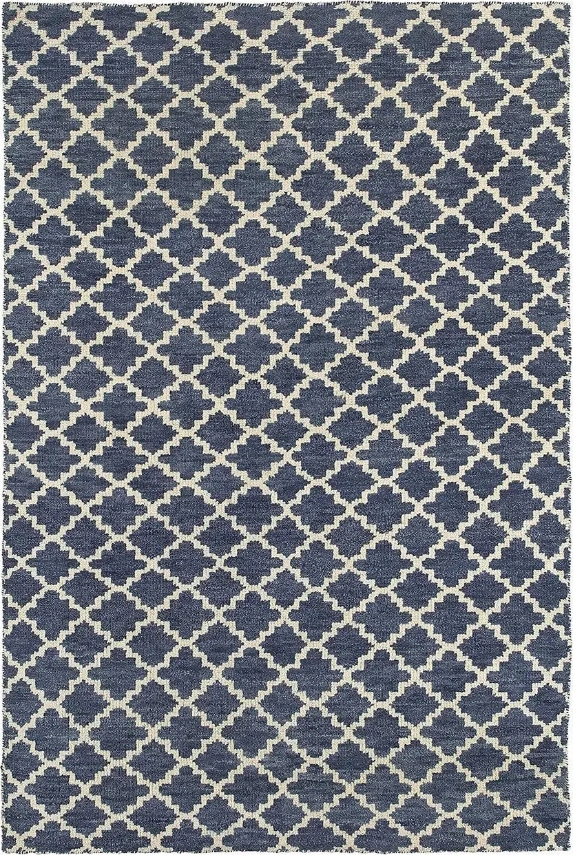 Tommy Bahama Maddox 56508 Navy Ivory Rug