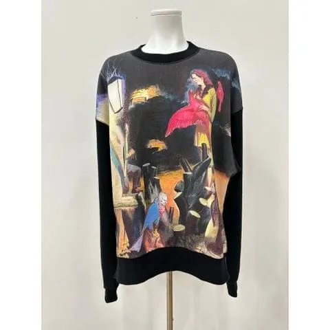 Undercover SS24 Printed Sweatshirt