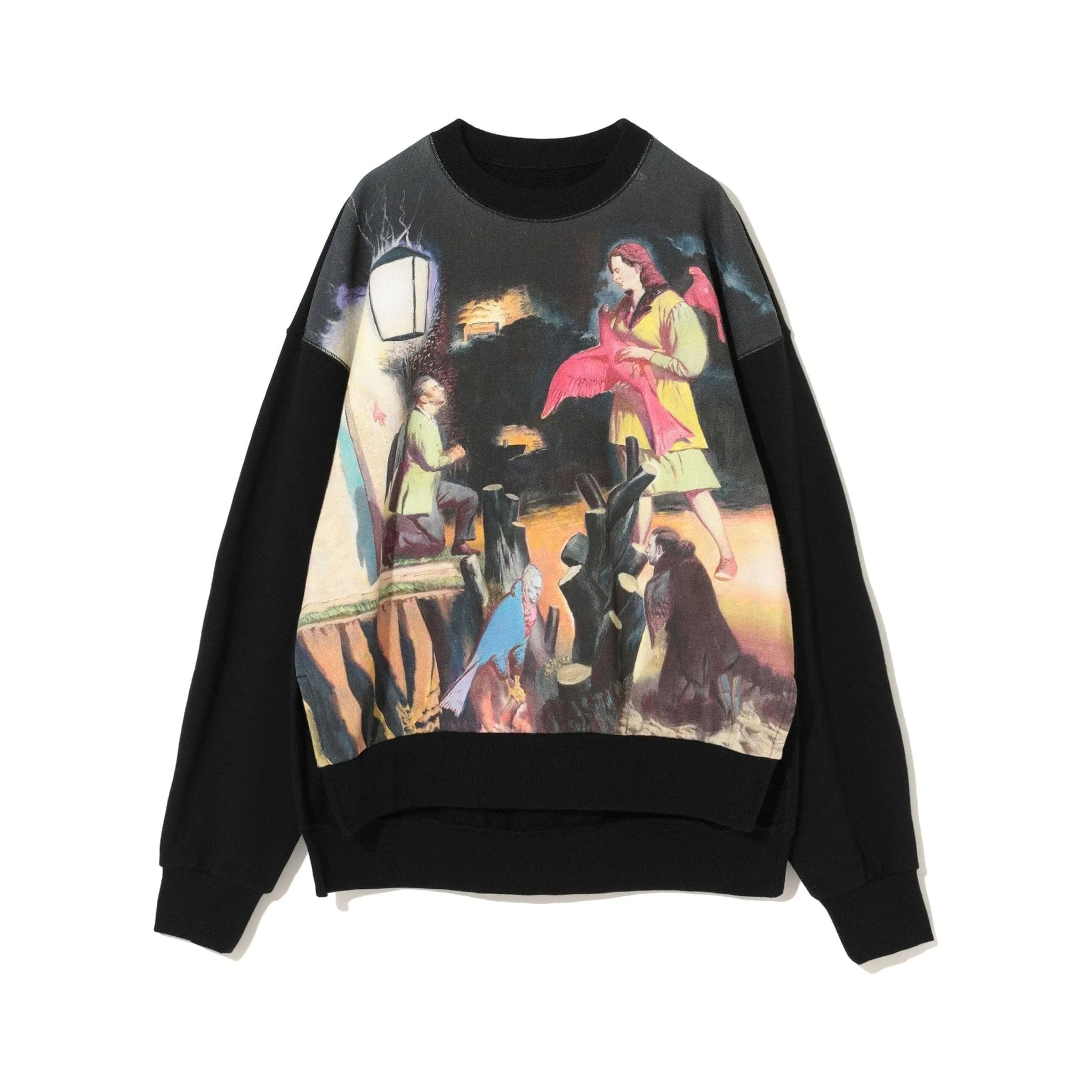 Undercover SS24 Printed Sweatshirt