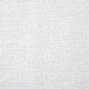 White Fabric Swatch